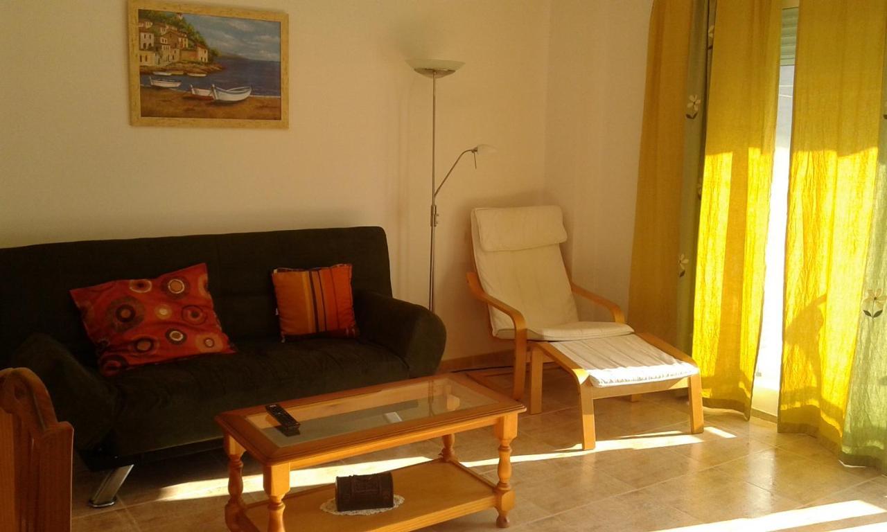 Apartamento Blanc Mar Peñíscola Exterior foto