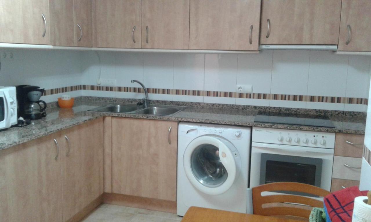 Apartamento Blanc Mar Peñíscola Exterior foto
