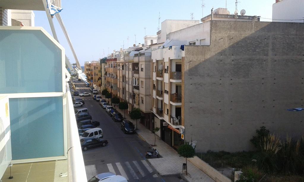 Apartamento Blanc Mar Peñíscola Exterior foto