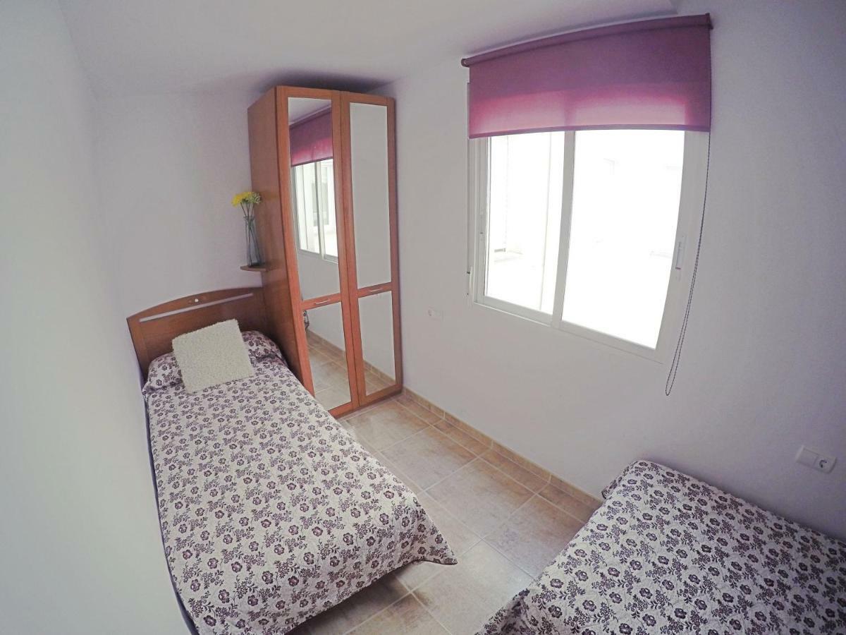 Apartamento Blanc Mar Peñíscola Exterior foto