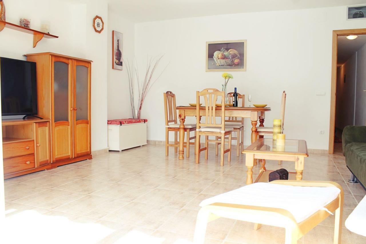 Apartamento Blanc Mar Peñíscola Exterior foto