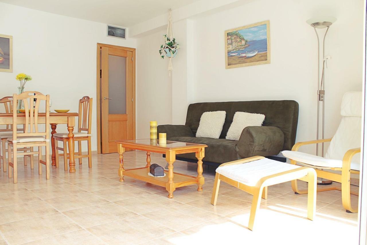 Apartamento Blanc Mar Peñíscola Exterior foto