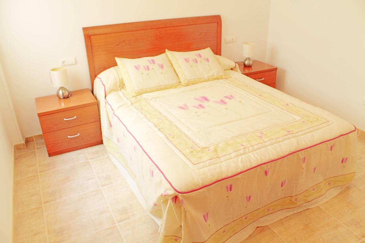 Apartamento Blanc Mar Peñíscola Exterior foto