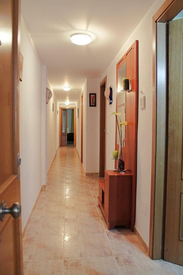 Apartamento Blanc Mar Peñíscola Exterior foto
